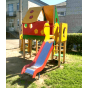 Игровой комплекс "Луноход"